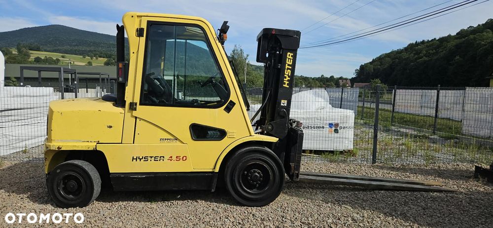 Hyster H4 50XM - 1