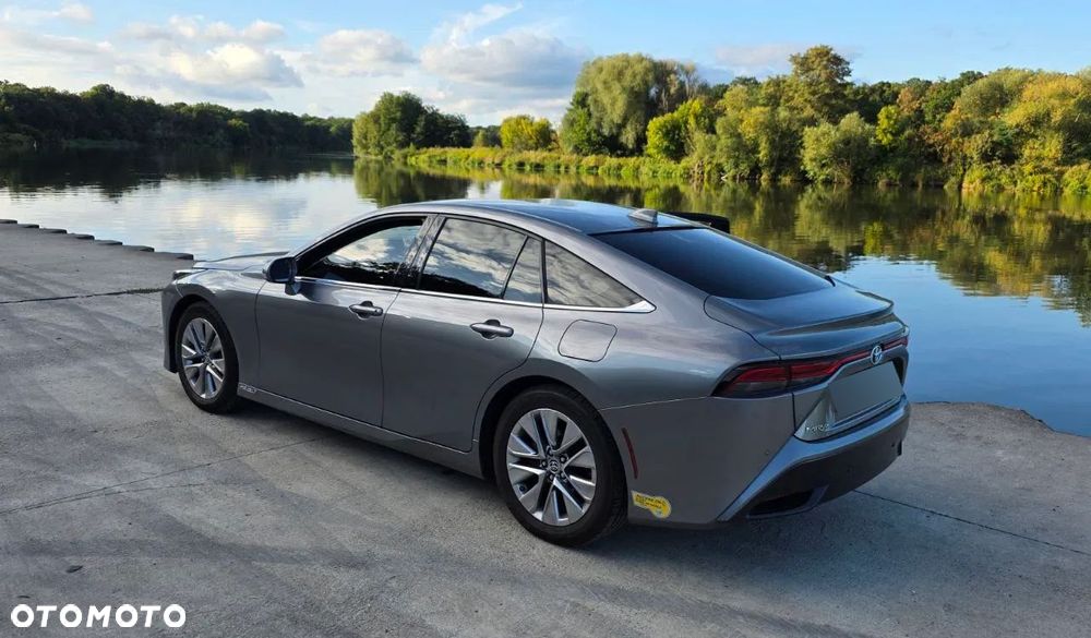 Toyota Mirai Prestige - 5