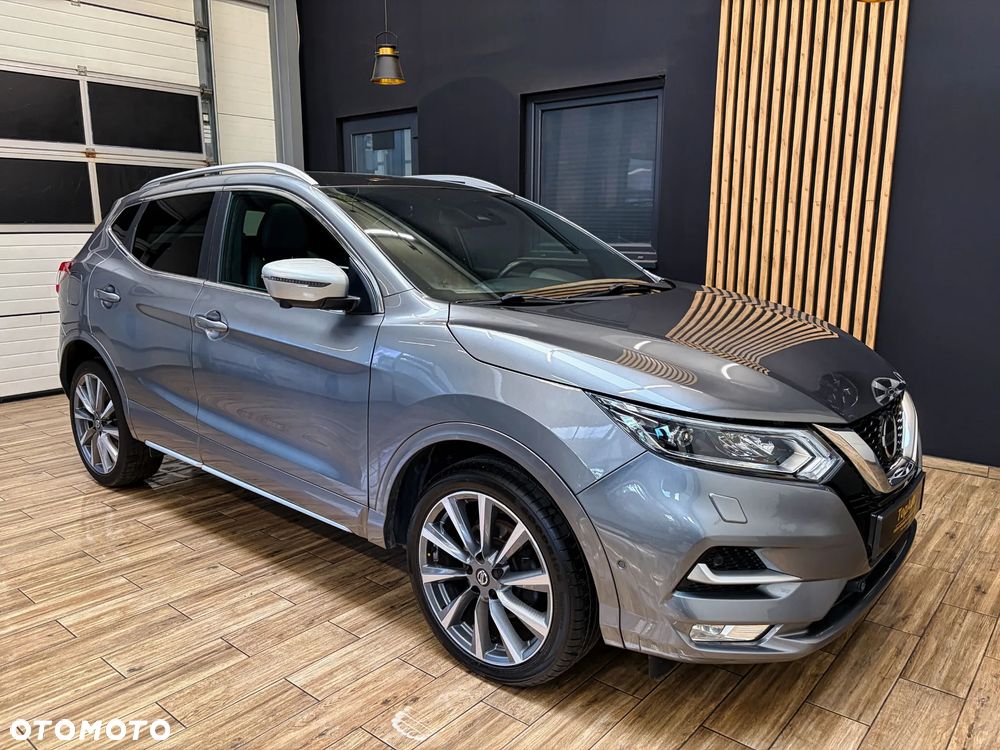 Nissan Qashqai 1.3 DIG-T Tekna+ DCT - 5