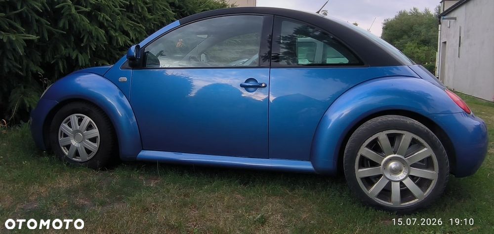 Volkswagen New Beetle 2.0 - 10