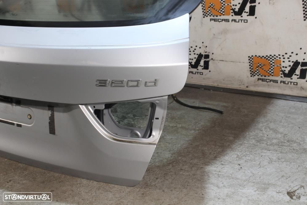 Tampa Da Mala Bmw 3 Gran Turismo (F34)  41007363253 / Mala Bmw Serie 3 - 5