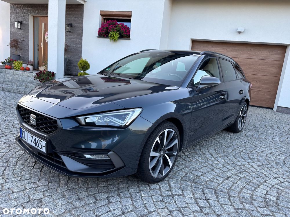 Seat Leon 2.0 TDI FR S&S DSG - 1