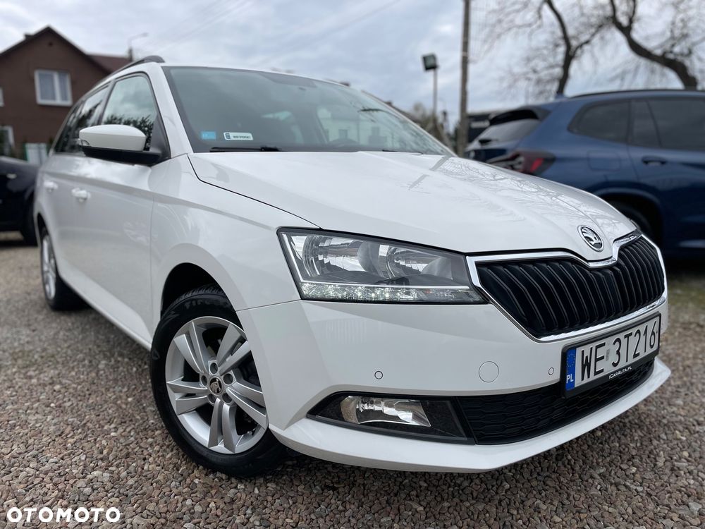 Skoda Fabia 1.0 TSI Ambition - 2