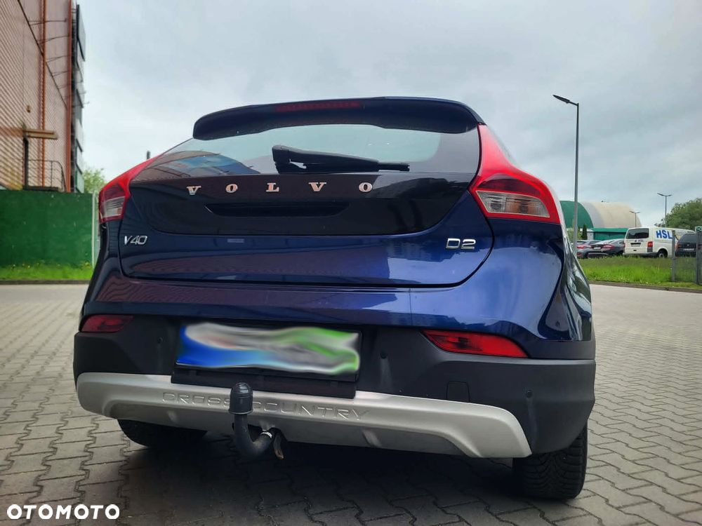 Volvo V40 D2 Ocean Race - 23