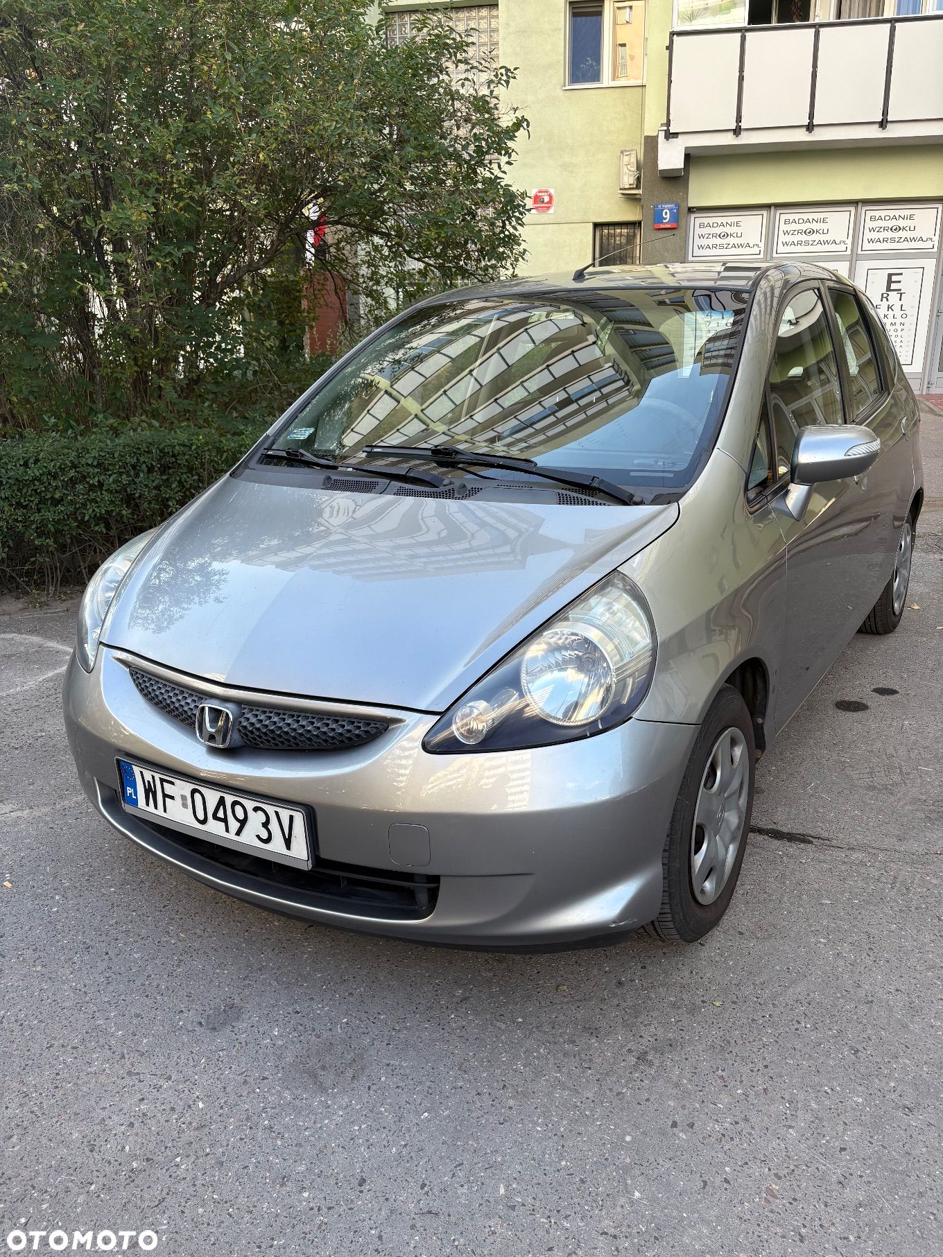 Honda Jazz - 1