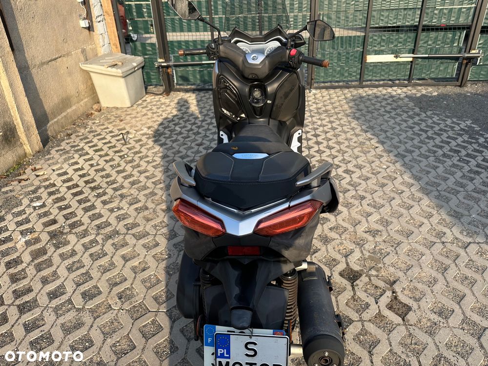 Yamaha X-max - 8