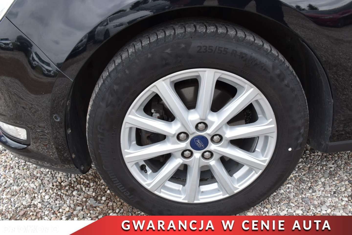Ford Galaxy 2.0 TDCi Titanium PowerShift - 36
