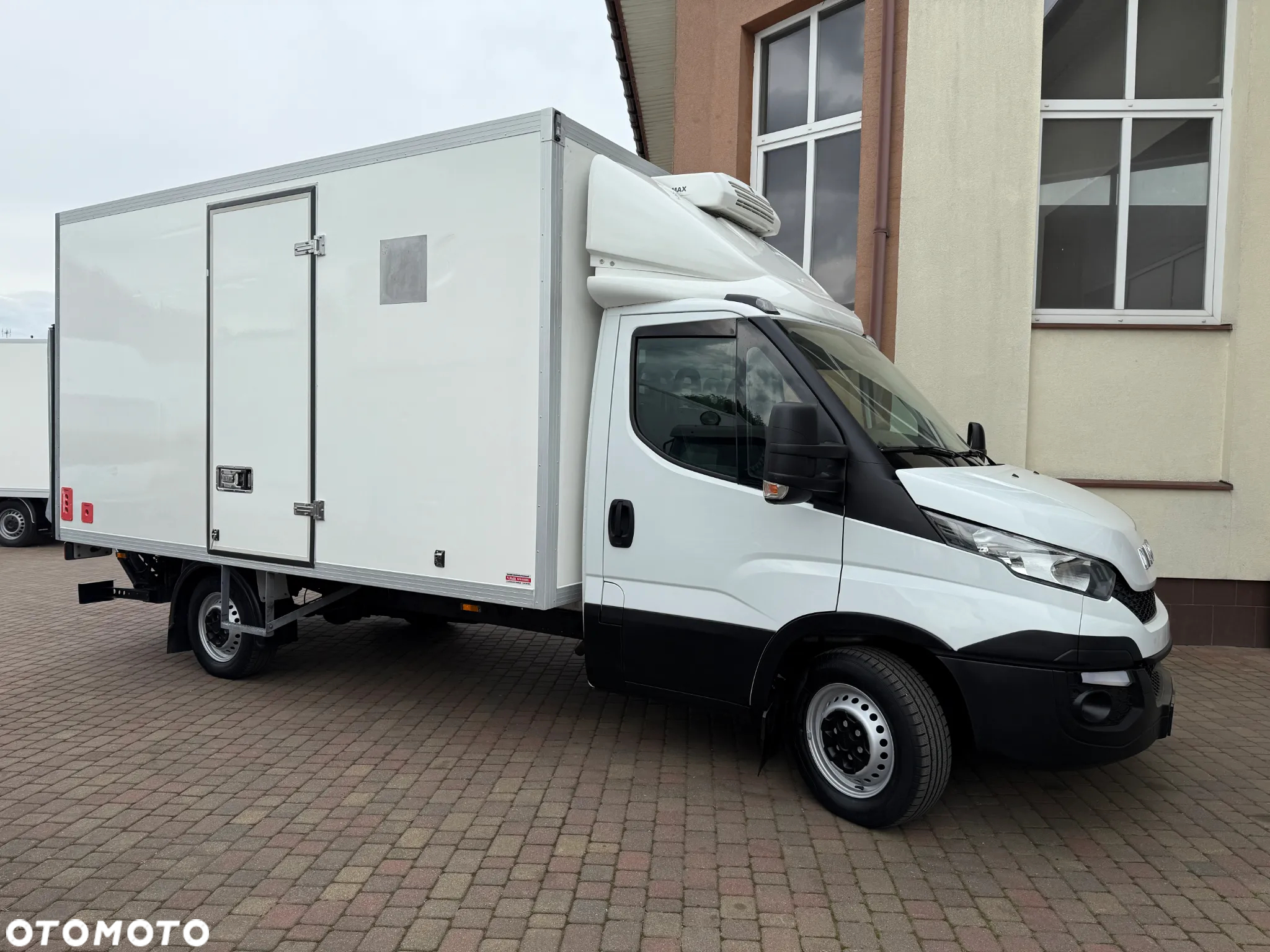 Iveco Daily 3,0 Chłodnia Mroźnia Winda - 3