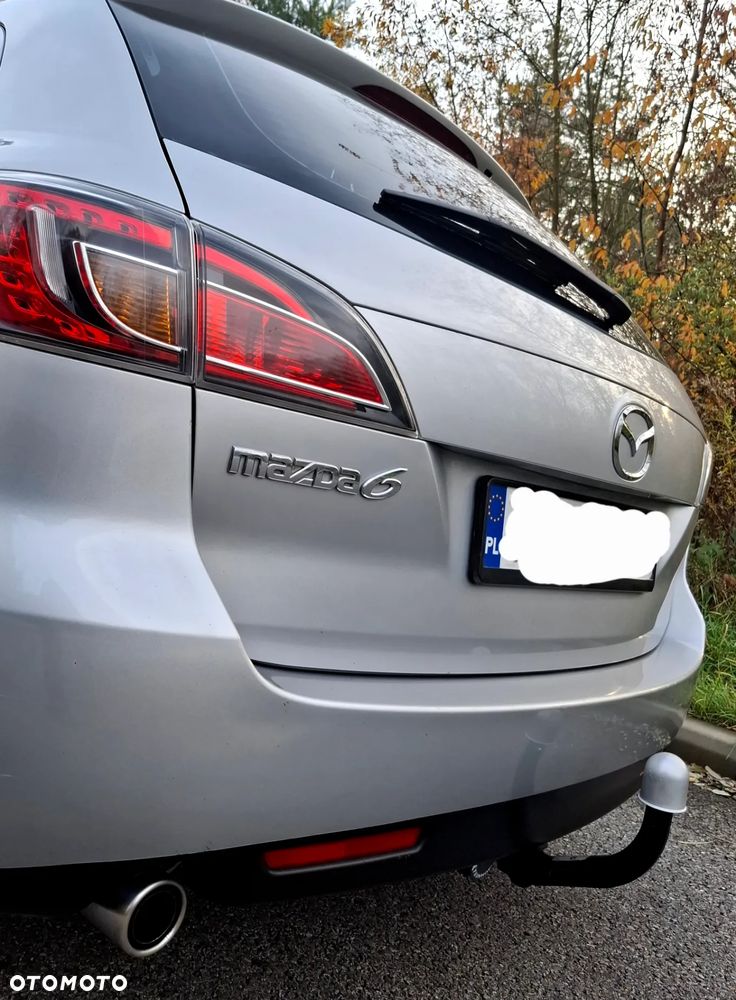 Mazda 6 2.0 Exclusive - 11