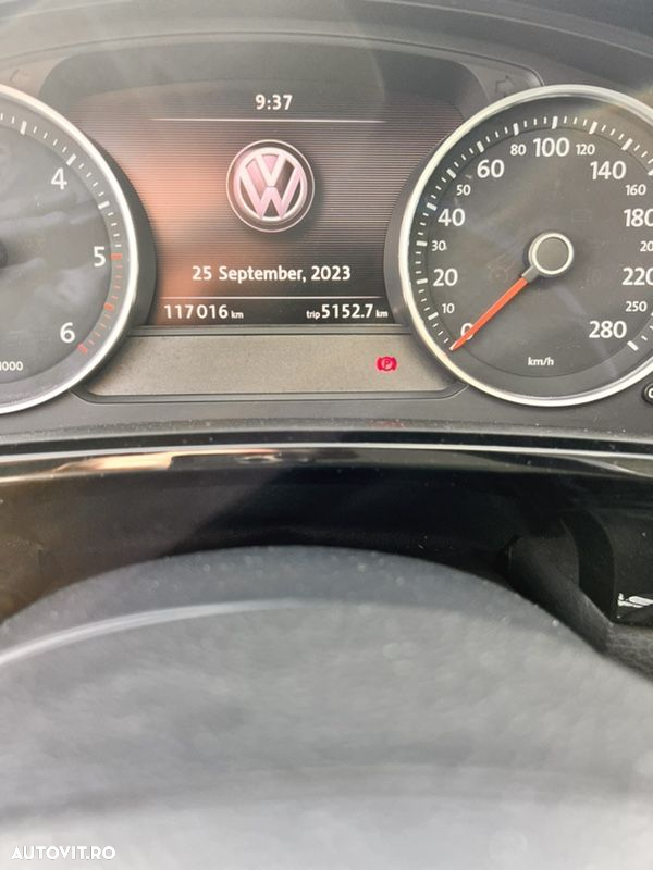 Volkswagen Touareg V6 TDI BMT Supreme Plus - 13