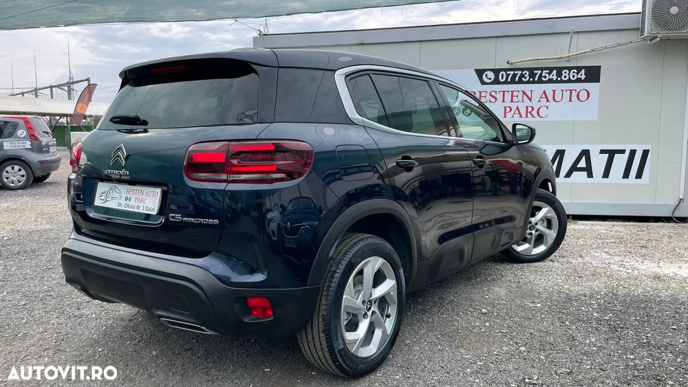 Citroën C5 Aircross - 32