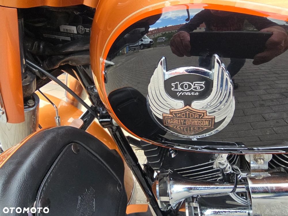 Harley-Davidson FLHTCU Ultra - 35