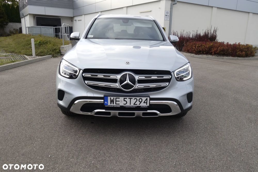 Mercedes-Benz GLC 220 d 4-Matic - 3