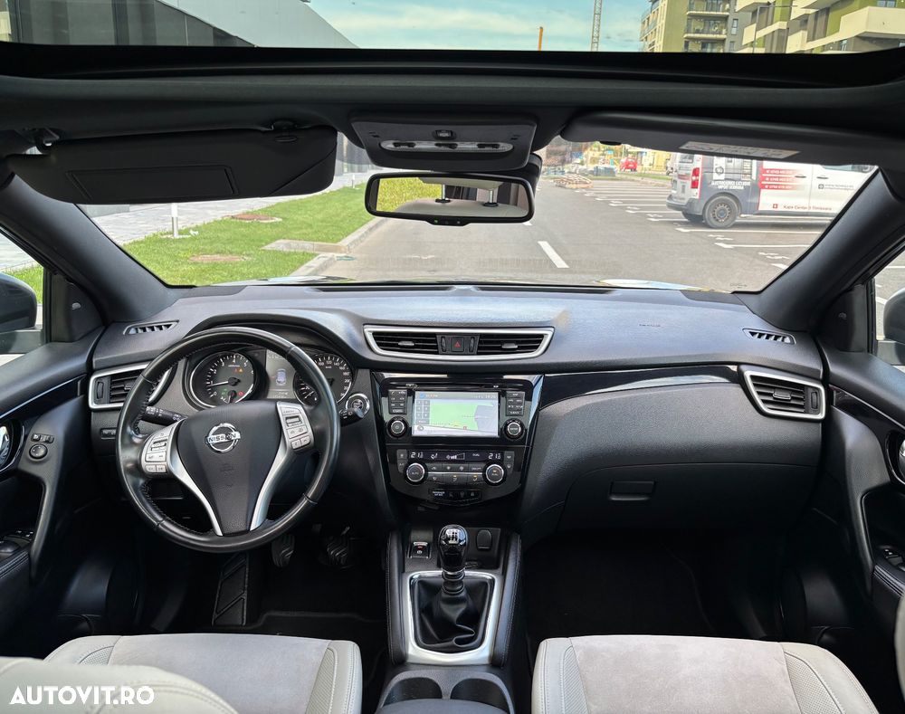 Nissan Qashqai 1.2 DIG-T TEKNA+ - 13
