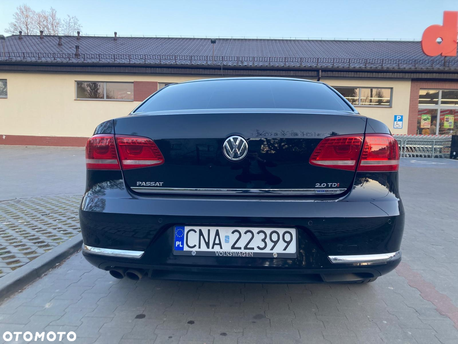 Volkswagen Passat 2.0 TDI Comfortline DSG - 6