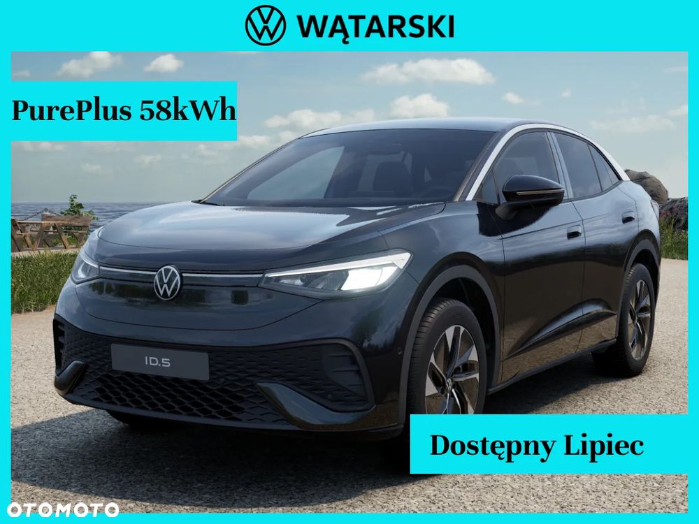 Volkswagen ID.5 58kWh Pure Plus - 1