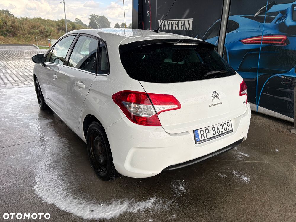 Citroën C4 1.6 HDi Seduction - 2