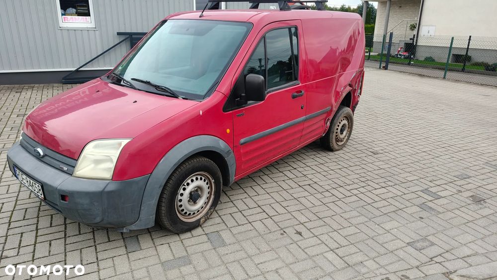 Ford Transit connect - 2