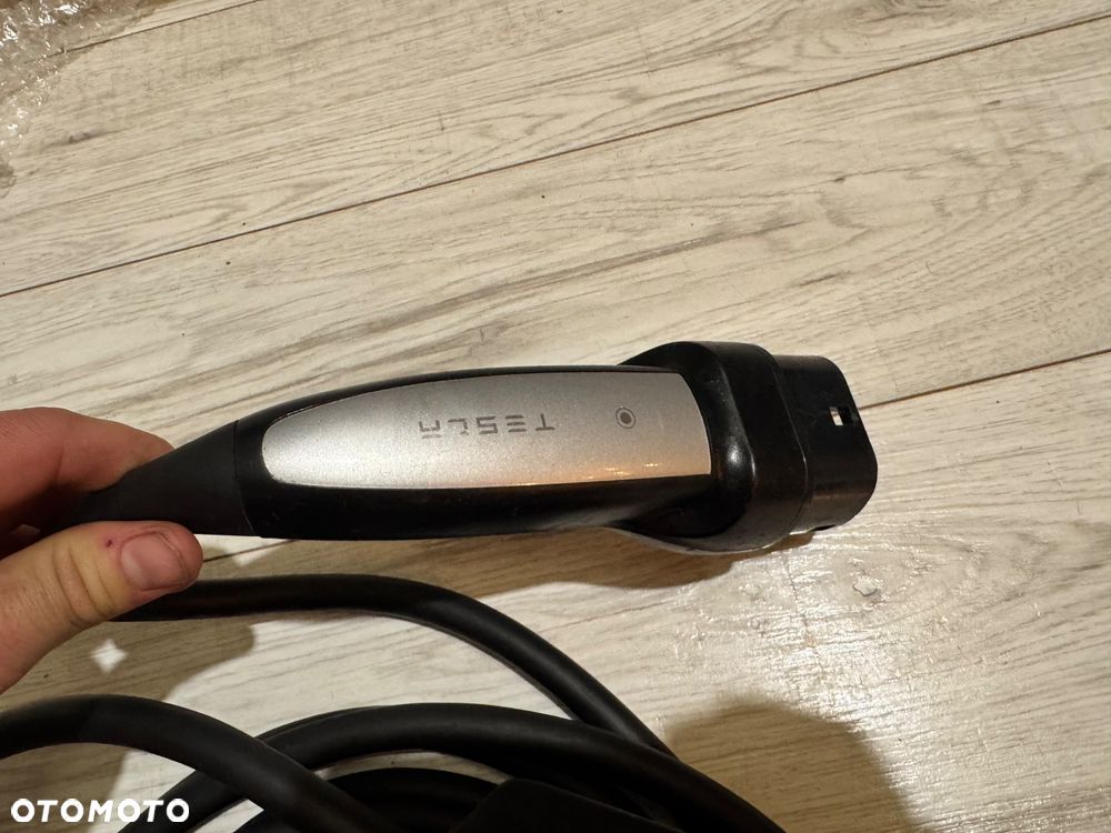 Kabel do Ładowania UMC 1 2 TESLA 11KW 3P 3 FAZY ZESTAW ADAPTERÓW - 3