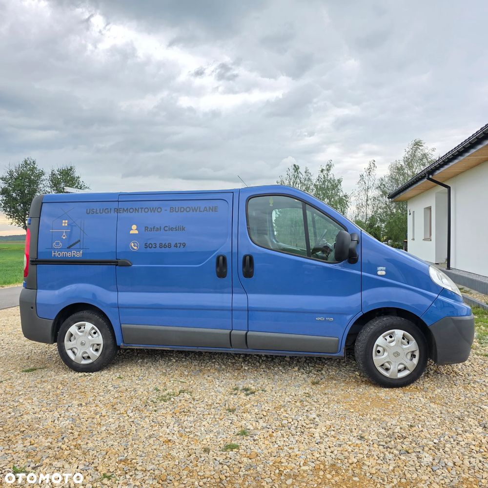Renault Trafic L1H1 - 7