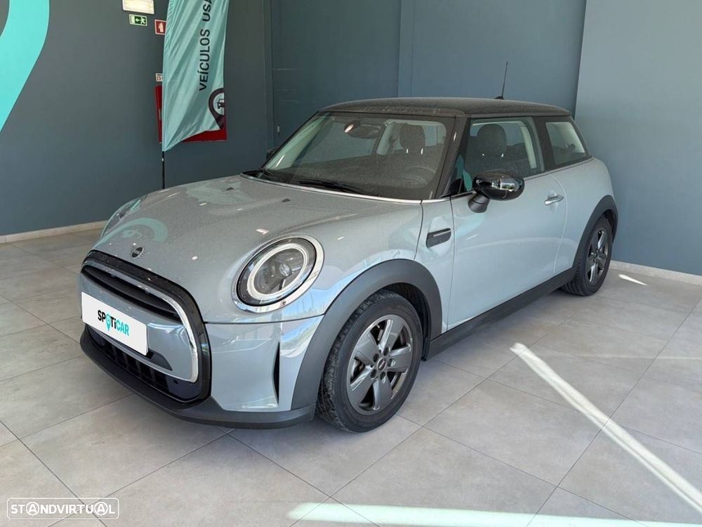 MINI 3 Portas Cooper Auto - 22