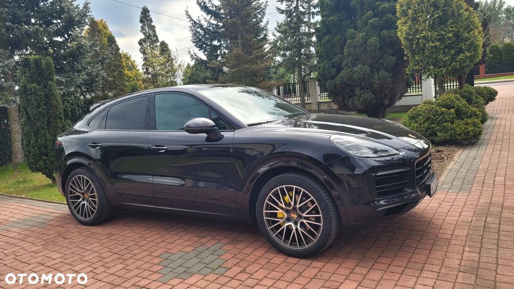 Porsche Cayenne Standard - 8