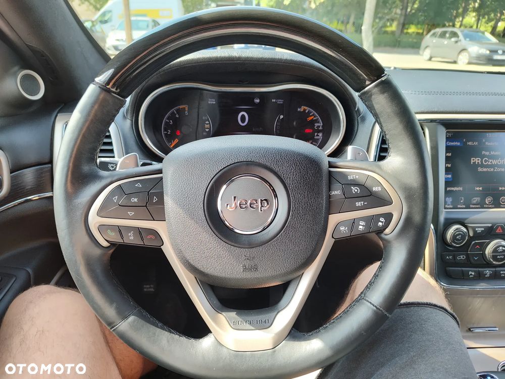 Jeep Grand Cherokee 3.0 CRD Summit - 19