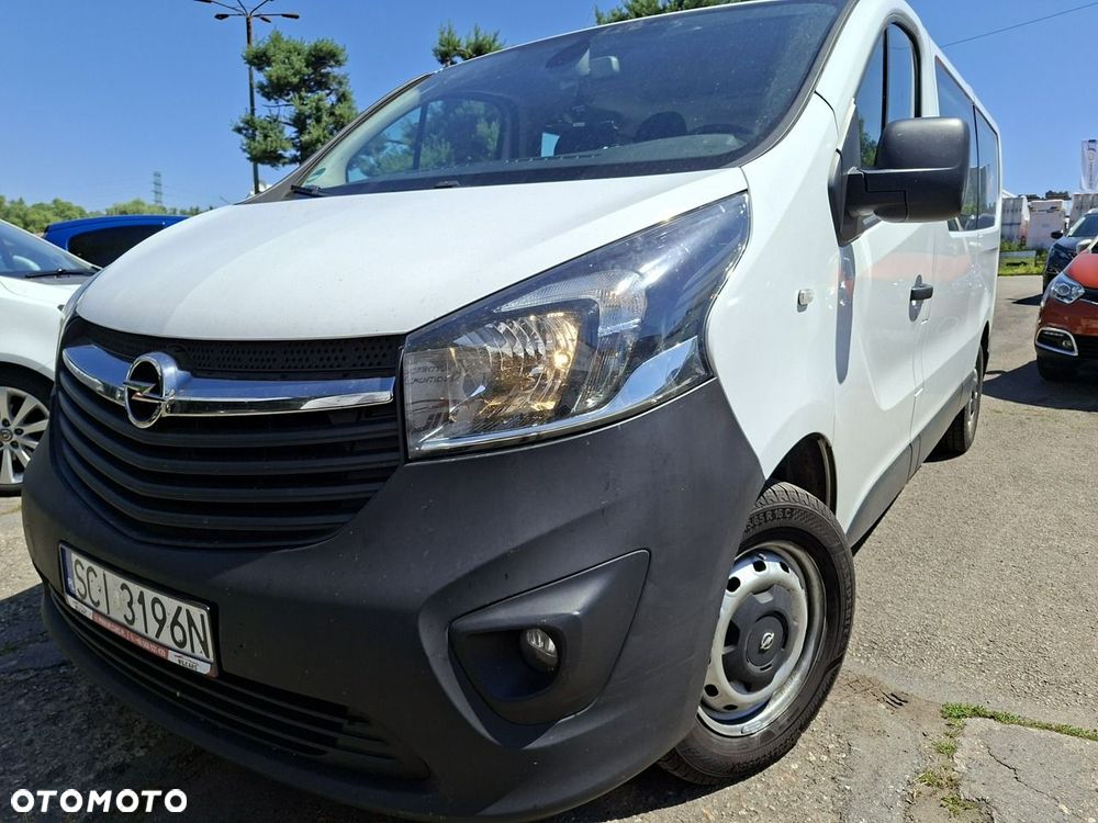 Opel Vivaro L2H1 2,9t Edition Tour - 2