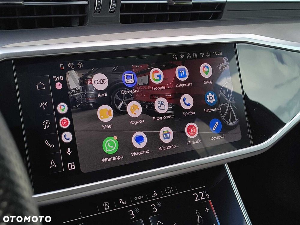 Audi A7 Sportback 45 TFSI mHEV Quattro S tronic - 22