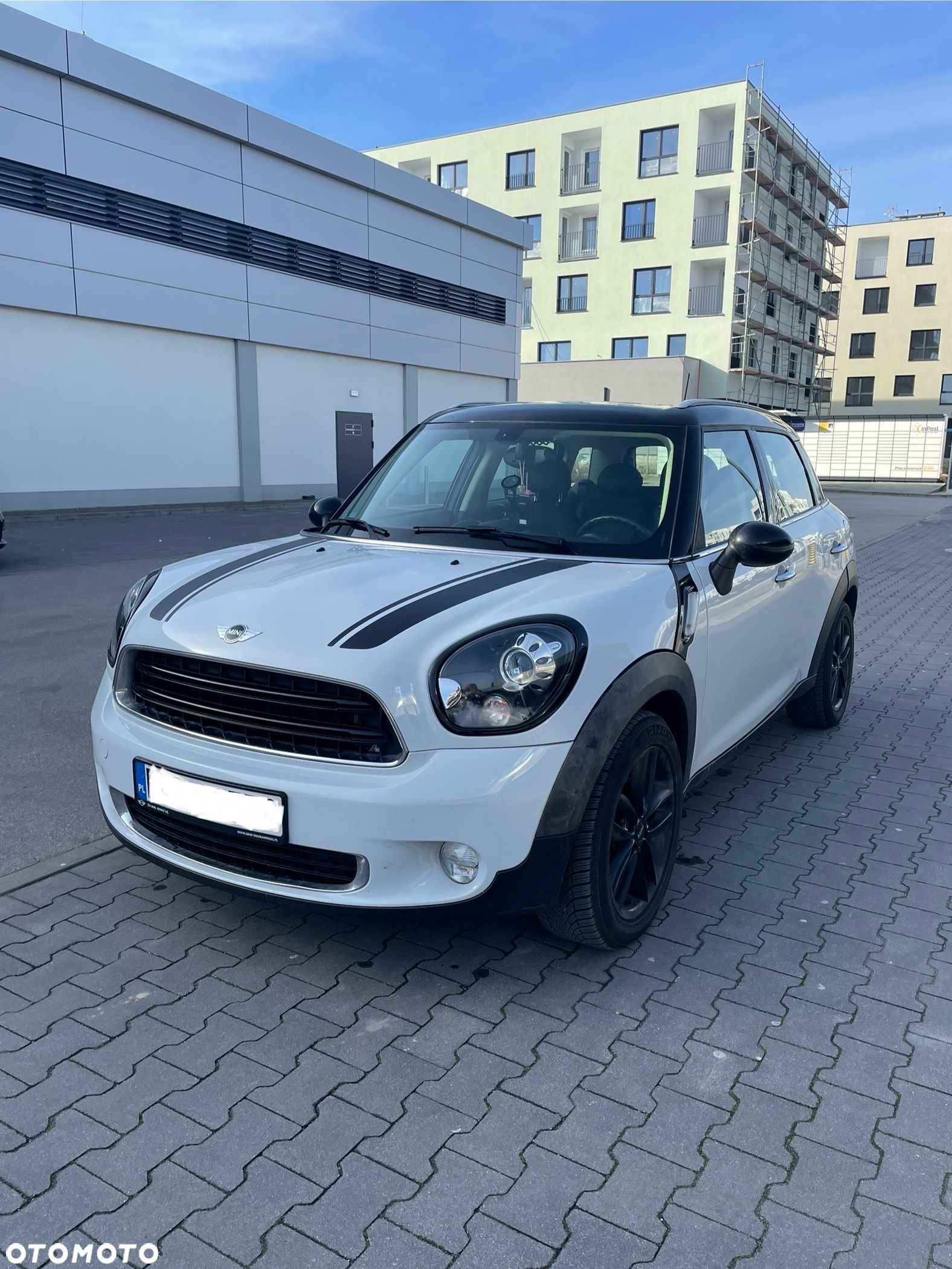 MINI Countryman One D - 1