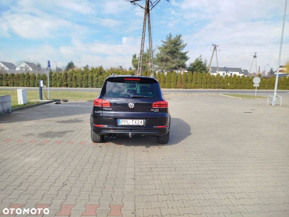 Volkswagen Tiguan - 8