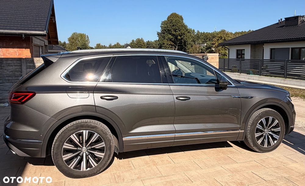 Volkswagen Touareg - 5