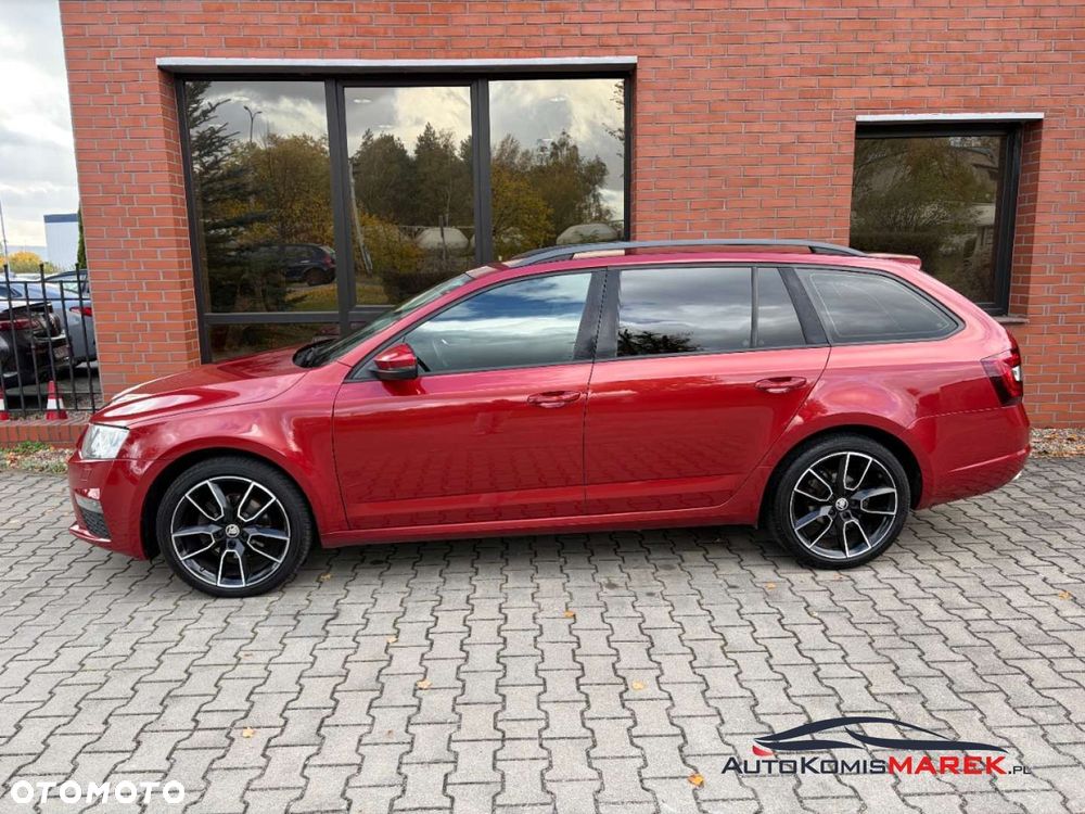 Skoda Octavia 2015