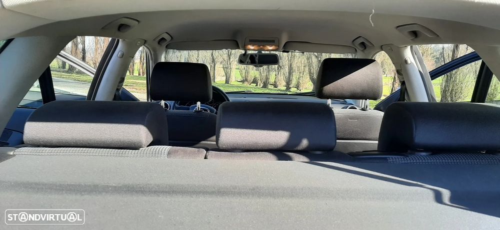 Audi A3 2.0 TDI Attraction FPD - 6