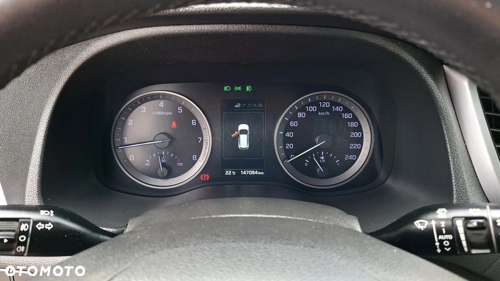 Hyundai Tucson 1.6 Turbo 2WD Passion - 35
