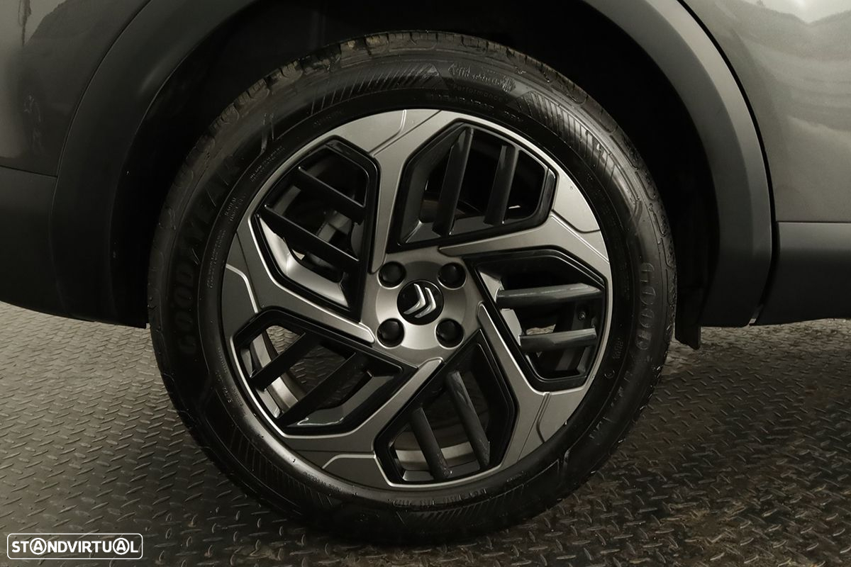Citroën C4 1.2 PureTech Plus EAT8 - 5