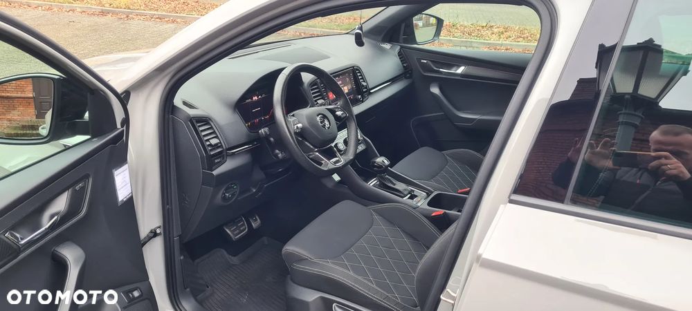 Skoda Karoq 1.5 TSI ACT 4x2 Sportline DSG - 14