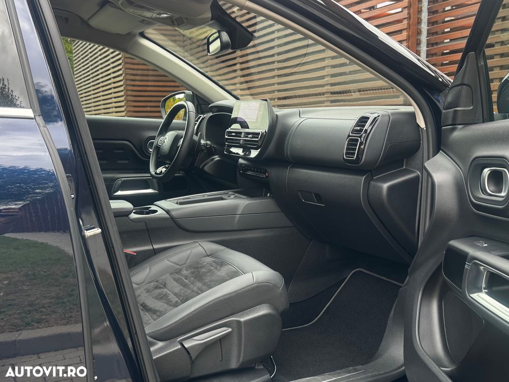 Citroën C5 Aircross BlueHDI 130 S&S EAT8 SHINE PACK - 25