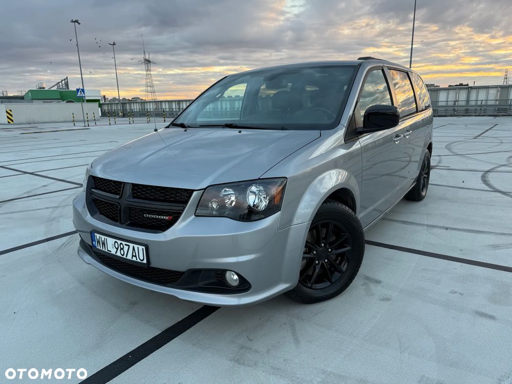 Dodge Grand Caravan - 15