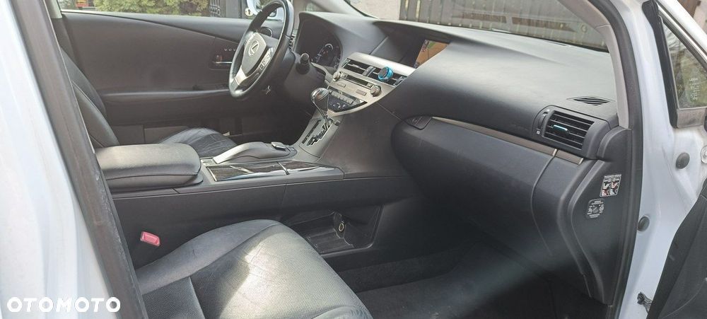 Lexus RX 450h (hybrid) Executive Line - 23