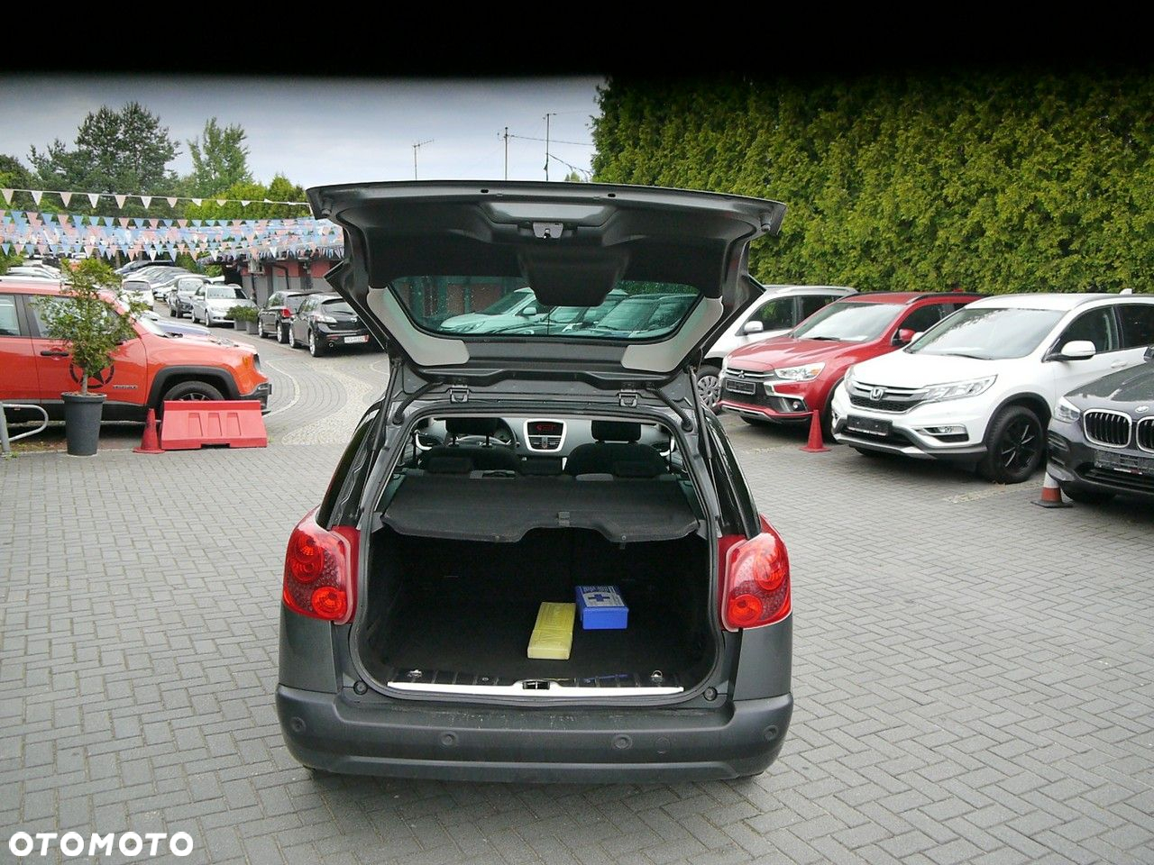 Peugeot 207 SW 95 VTi Family - 13