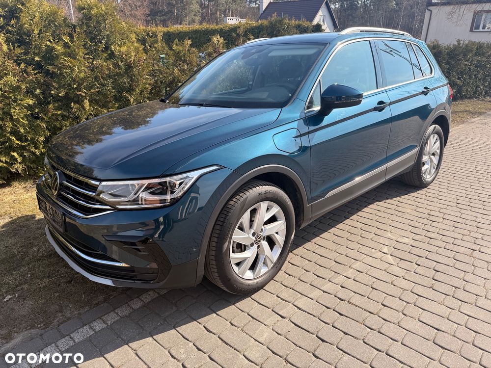 Volkswagen Tiguan - 7