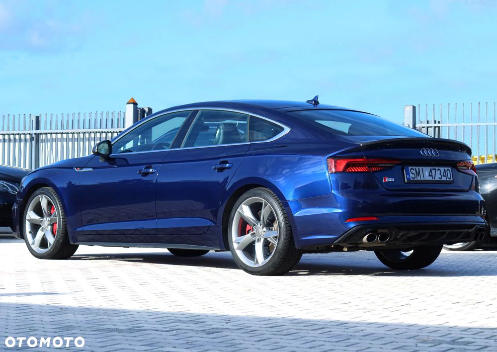Audi S5 Sportback 3.0 TFSI Quattro Tiptronic - 8