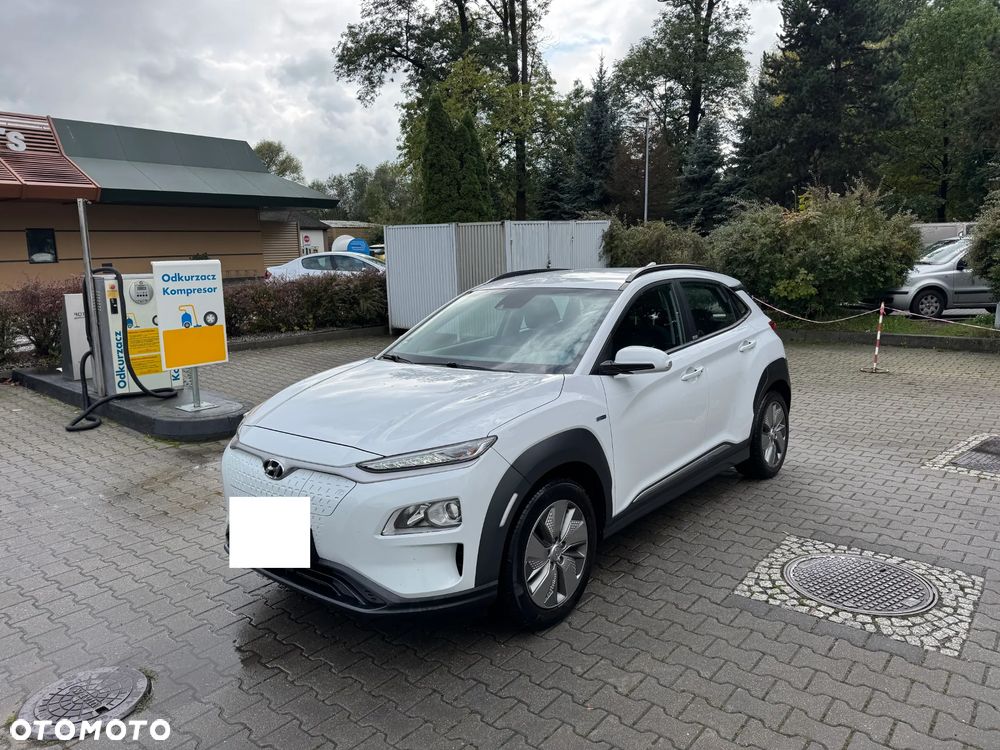 Hyundai Kona Electric 64kWh Premium - 9