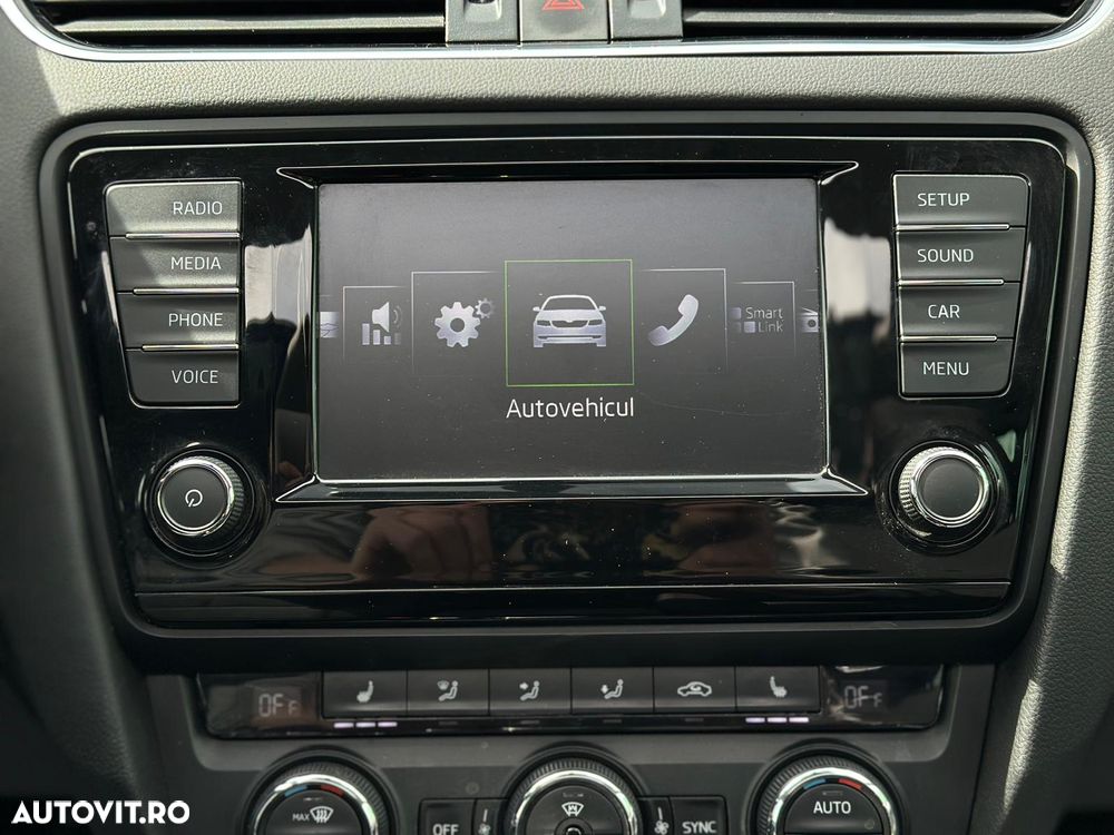 Skoda Octavia 2.0 TDI DSG Drive - 22