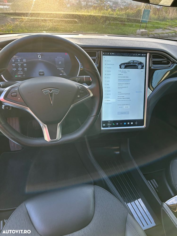 Tesla Model S 85D Allradantrieb - 6