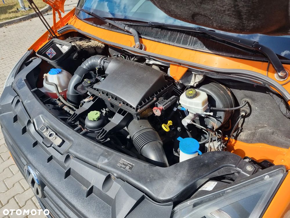 Volkswagen Crafter - 22