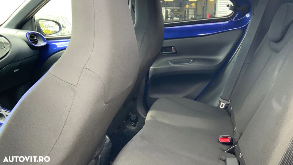 Toyota Aygo X - 8