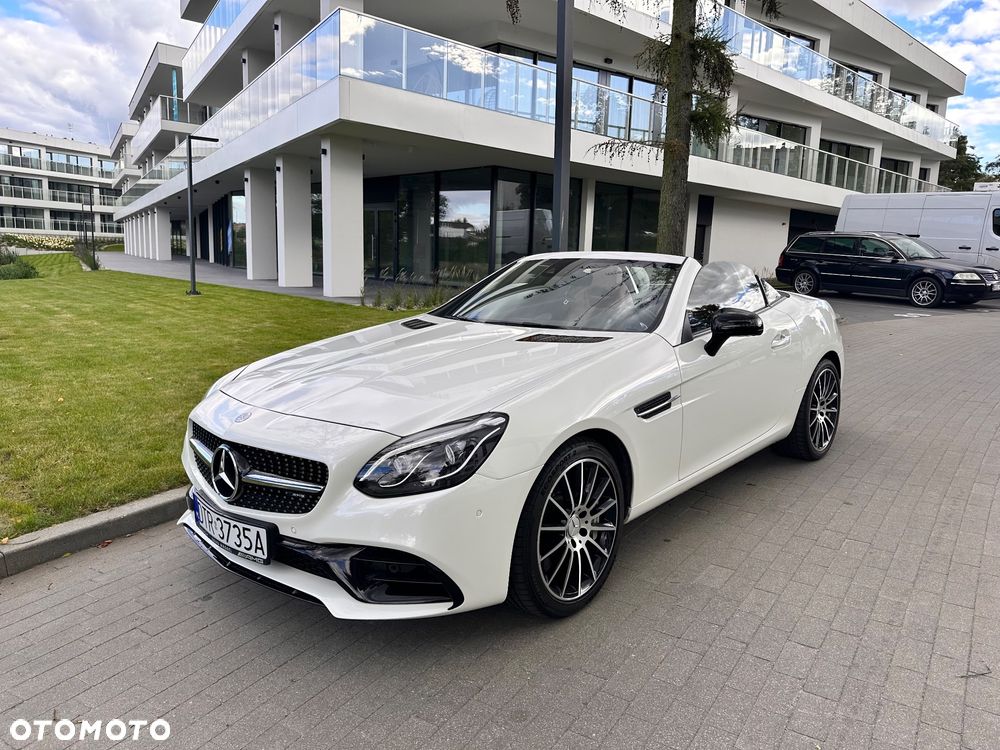 Mercedes-Benz SLC AMG 43 - 3