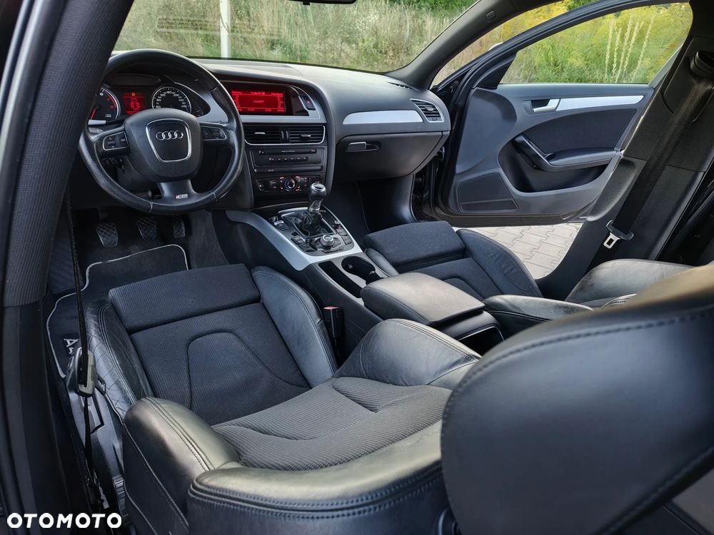 Audi A4 Avant 1.8 TFSI S line Sportpaket (plus) - 28